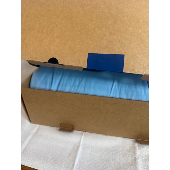 Rest EVERCOOL comforter TWIN blue/light cooling blanket with box - Picture 6 of 6